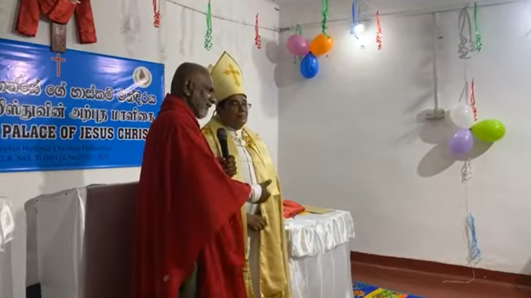 THE BIRTHDAY AND ORDINATION ANNIVERSARY OF HON. BISHOP JANAKA KUMARATUNGA, 9 May 2025